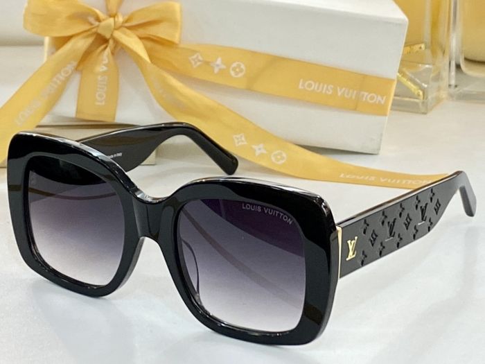 Louis Vuitton Sunglasses Top Quality LVS00566
